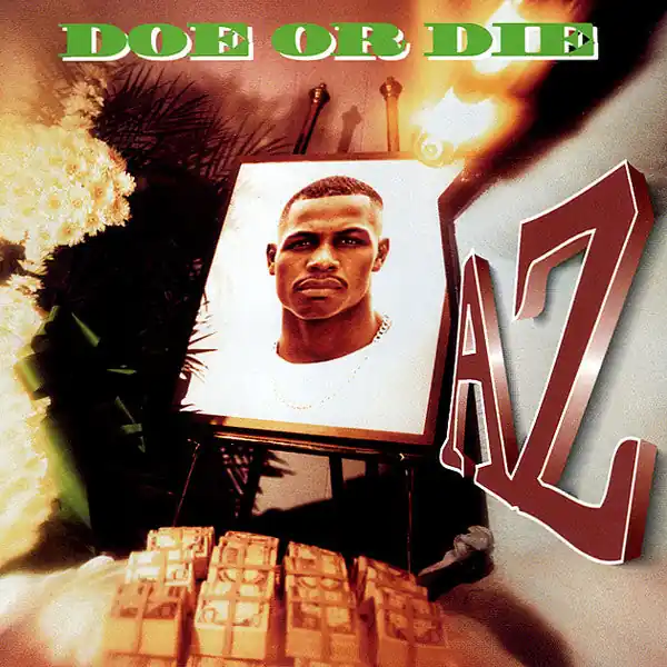 AZ Doe Or Die CD, very good plus Today Only
