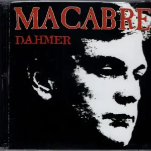 Sale MACABRE Dahmer CD, like new