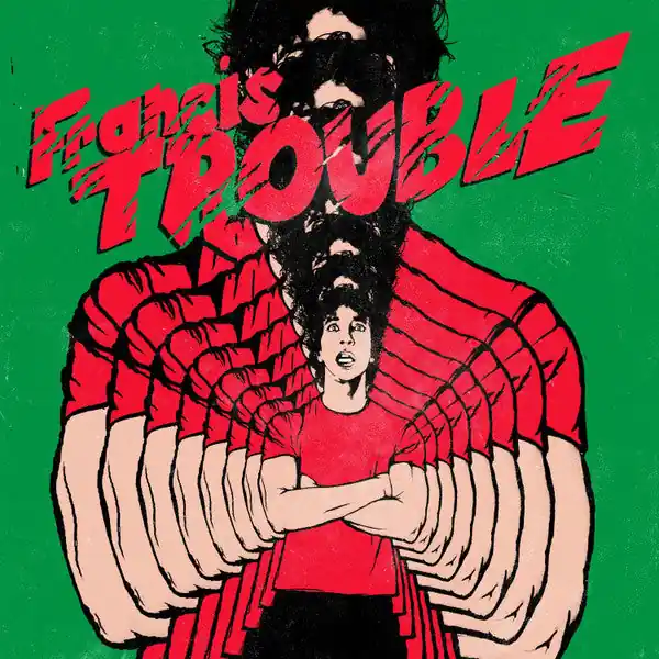 Direct From Factory ALBERT HAMMOND Jr Francis Trouble Vol 1 CD, like new