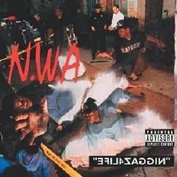 N.W.A. Efil4zaggin / 100 Miles And Runnin' CD, like new Grab Now