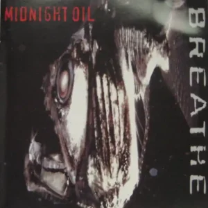Mega Sale MIDNIGHT OIL Breathe CD, new/sealed