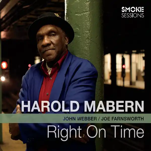 Shop Now HAROLD MABERN Right On Time CD, new/sealed
