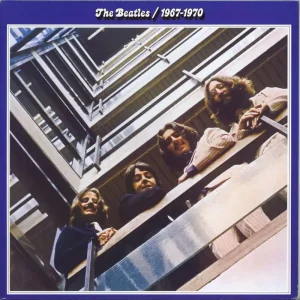 Instant Buy The Beatles The Beatles / 1967-1970 - 180gram Vinyl - 2017 - EX UK 2-LP vinyl set