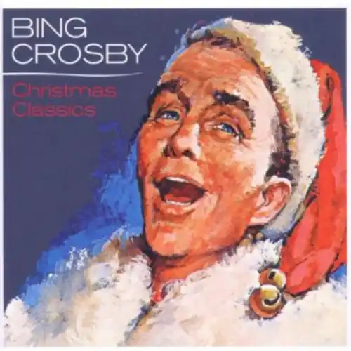 BING CROSBY Christmas Classics CD, new/sealed Genuine