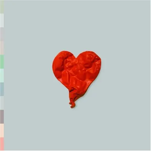 KANYE WEST 808s and Heartbreak CD, new/sealed Buy Online