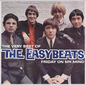 Budget EASYBEATS The Very Best of The Easybeats CD, very good plus