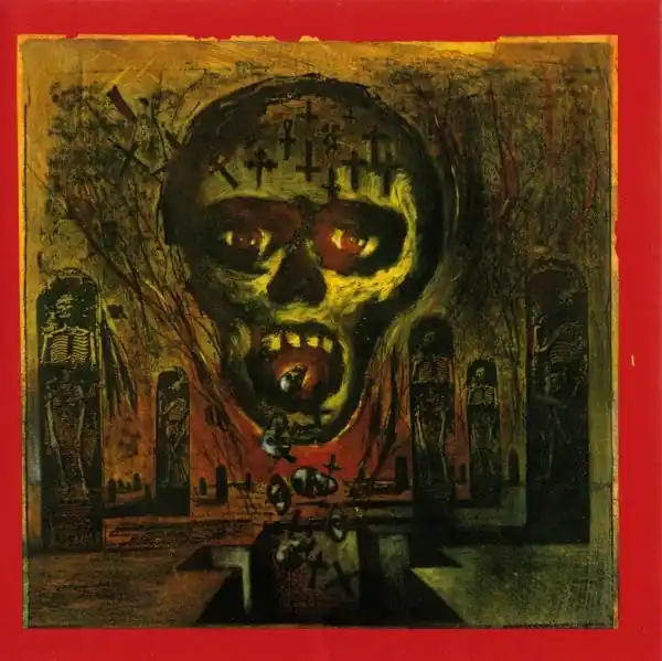 Limited Time SLAYER Seasons In The Abyss CD, new/sealed
