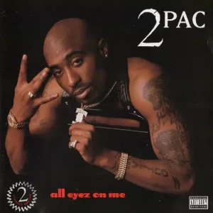 2PAC All Eyez On Me CD, new/sealed Bulk Order