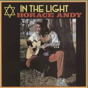 Horace Andy In The Light US Vinyl LP No Minimum Order