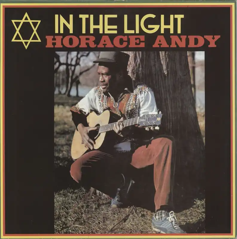 Horace Andy In The Light US Vinyl LP No Minimum Order