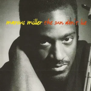 One Day Deal MARCUS MILLER The Sun Don't Lie CD, new/sealed