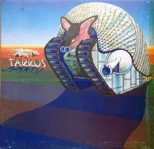 EMERSON, LAKE & PALMER Tarkus CD, very good plus Big Sale