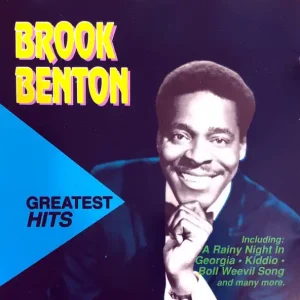 BROOK BENTON Greatest Hits CD, new/sealed Premium