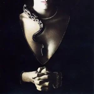WHITESNAKE Slide It In CD, mint minus New Arrival