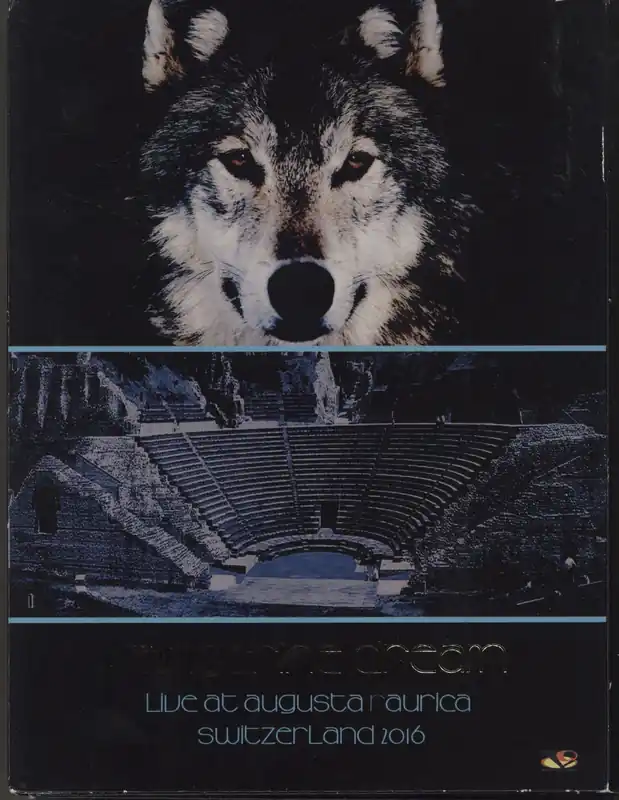 Tangerine Dream Live At Augusta Raurica Switzerland 2016 German 3-disc CD/DVD Set Cheap