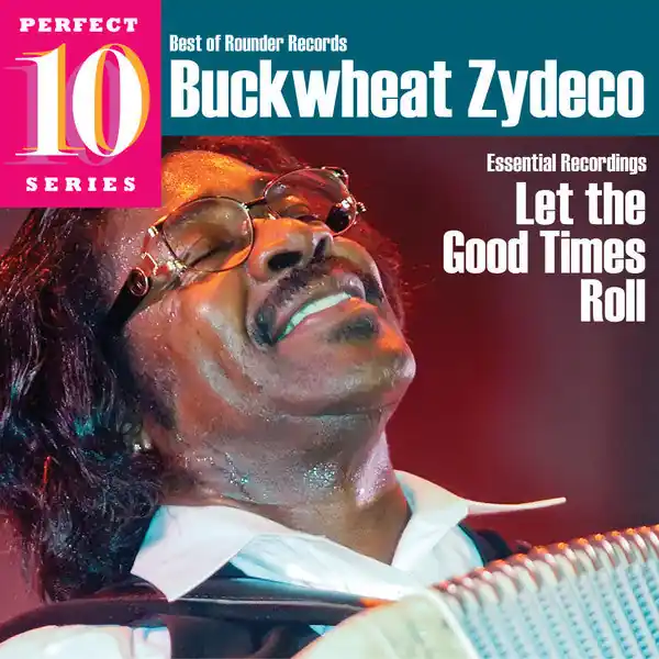 BUCKWHEAT ZYDECO Essential Recordings Let The Good Times Roll CD, new/sealed Hassle-Free Returns