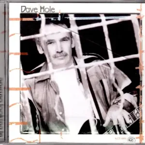 DAVE HOLE Outside Looking In CD, like new Must Have