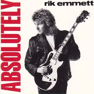 Wholesale RIK EMMETT Absolutely CD, very good plus
