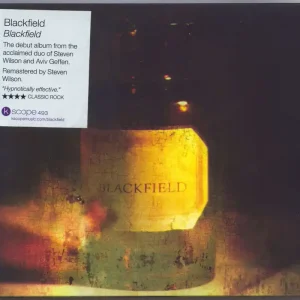 Limited Offer Blackfield Blackfield UK CD album