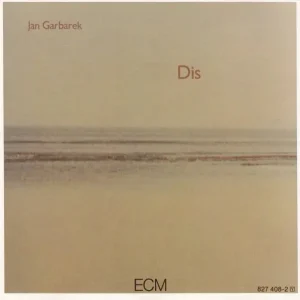 Don’t Miss Out JAN GARBAREK Dis CD, like new