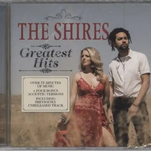 Free Returns The Shires Greatest Hits - Sealed UK CD album