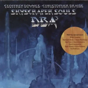 Express Delivery Downes Braide Association Skyscraper Souls - Sealed UK CD album