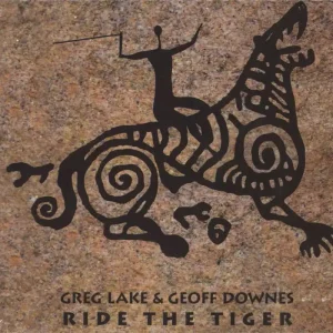 Best Choice Greg Lake Ride The Tiger - Sealed UK CD album