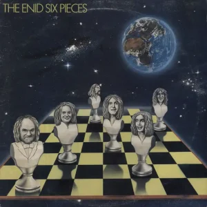 Must Have The Enid Six Pieces - EX UK Vinyl LP