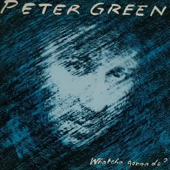 PETER GABRIEL Whatcha gonna do? CD, like new New Arrival