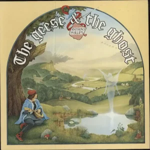 Anthony Phillips The Geese & The Ghost German Vinyl LP Weekend Sale