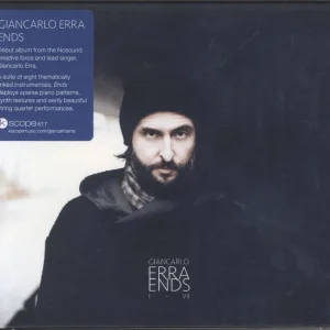Price Drop Giancarlo Erra Ends UK CD album