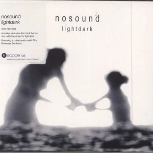Nosound Lightdark UK 2-CD album set Best Price