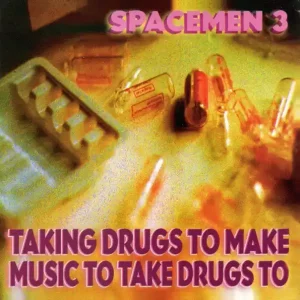 SPACEMEN 3 Taking Drugs To Make Music To Take Drugs To CD, like new Viral