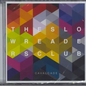 Warranty Included The Slow Readers Club Cavalcade - Sealed UK CD album