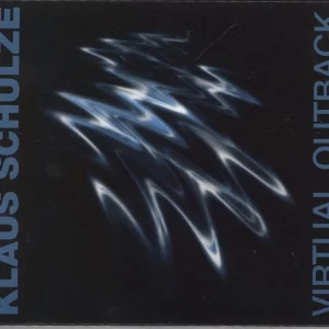 Klaus Schulze Virtual Outback German CD album In Demand