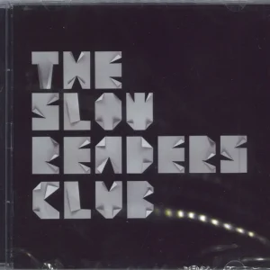 The Slow Readers Club The Slow Readers Club - Sealed UK CD album Fresh Stock
