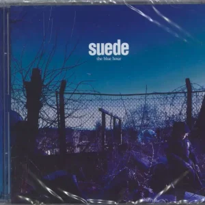 No Minimum Order Suede The Blue Hour - Sealed UK CD album