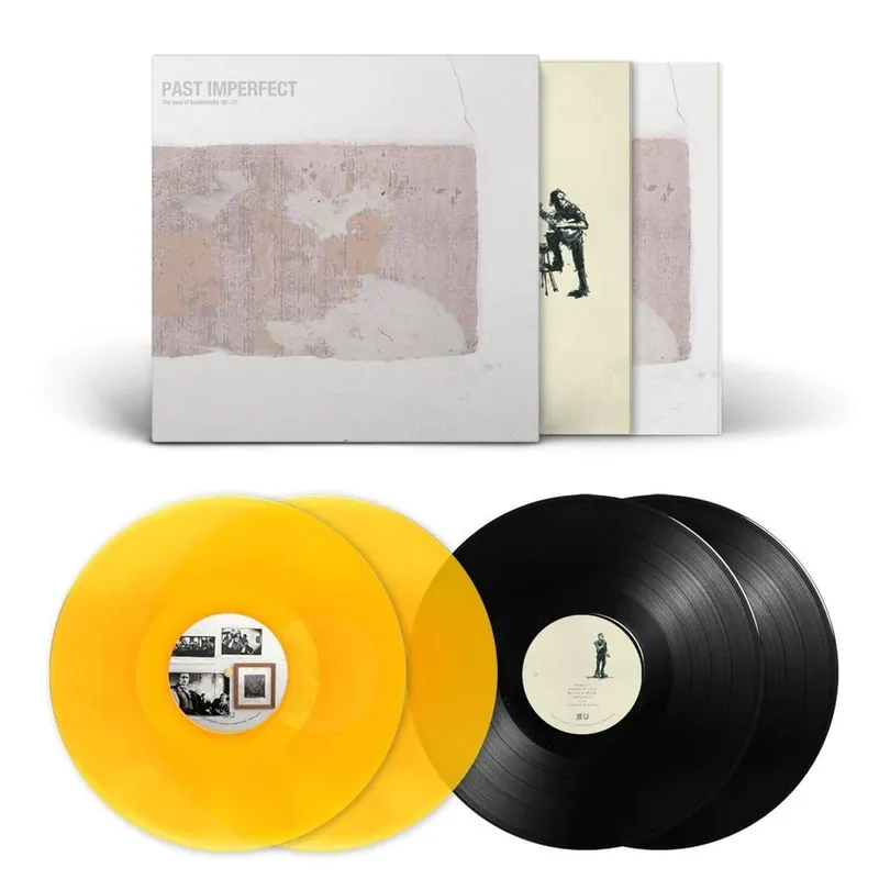 Latest Tindersticks Past Imperfect: The Best Of Tindersticks '92-'21 - 4-LP Box Set - Sealed UK Vinyl box set