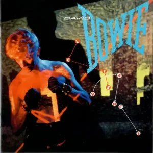 Must Have DAVID BOWIE Let's Dance CD, new/sealed