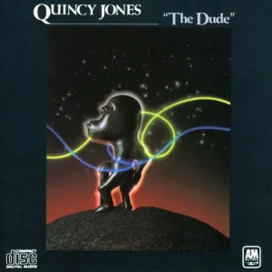 QUINCY JONES The Dude CD, new/sealed Same Day Shipping