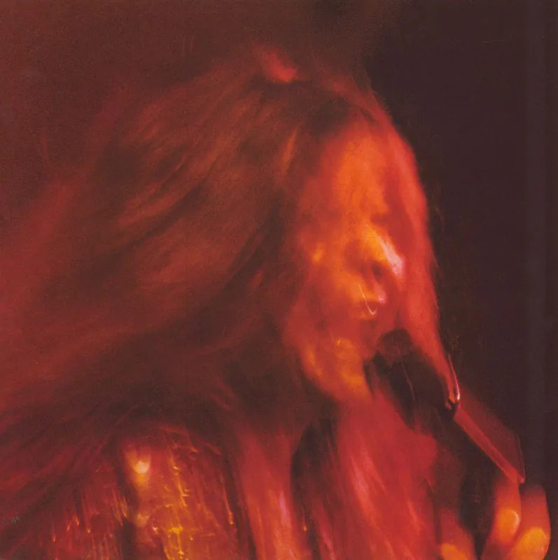 Janis Joplin I Got Dem Ol' Kozmic Blues Again Mama! UK Vinyl LP Instant Buy