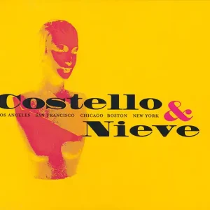 COSTELLO & NIEVE CD Box Set, very good plus Fast Shipping