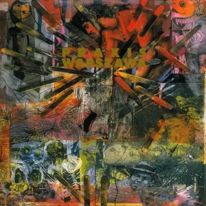 New Arrival PRAXIS Warszawa CD, like new cd