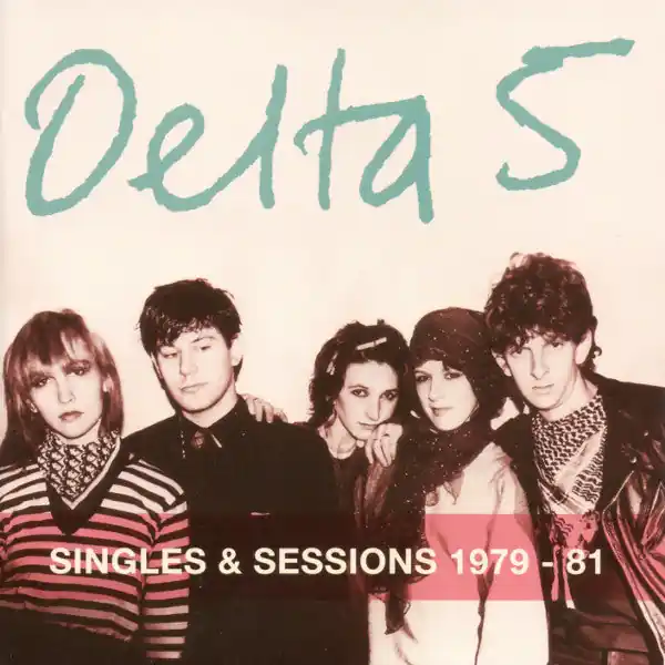 Best Seller DELTA 5 Singles & Sessions 1979-81 CD, cd very good plus
