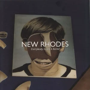 Buy Direct New Rhodes Everybody Loves A Scene UK Promo Vinyl LP