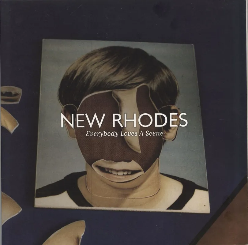 Buy Direct New Rhodes Everybody Loves A Scene UK Promo Vinyl LP
