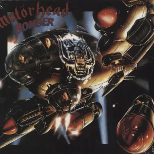 Motorhead Bomber - Deluxe Edition UK 2-CD album set Certified