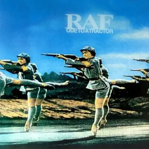 RAF Ode To A Tractor CD, like new Deal