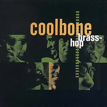 Premium COOLBONE Brass-Hop CD, like new