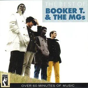 BOOKER T & THE MGS The Best Of CD, new/sealed Save Now